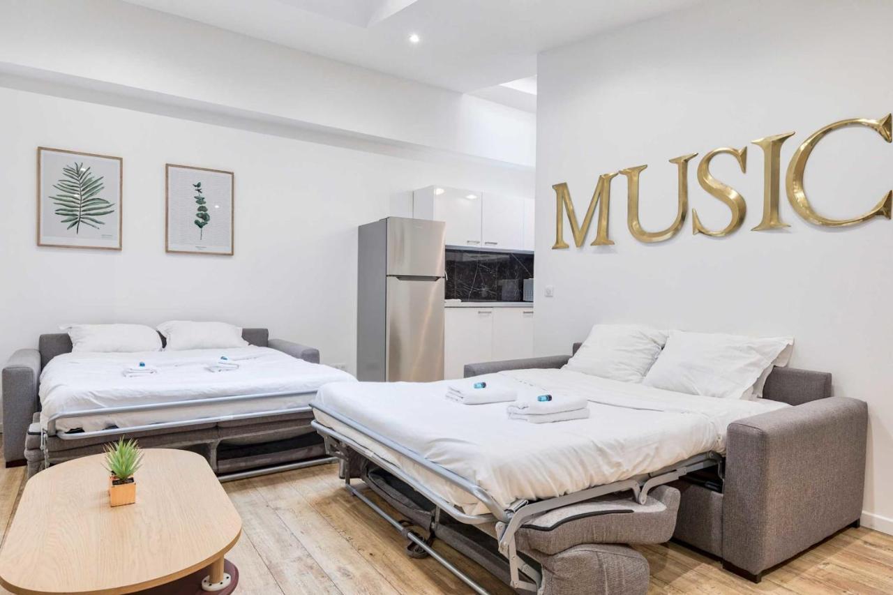 Cosy Apartment- 6p- Folies Bergeres *