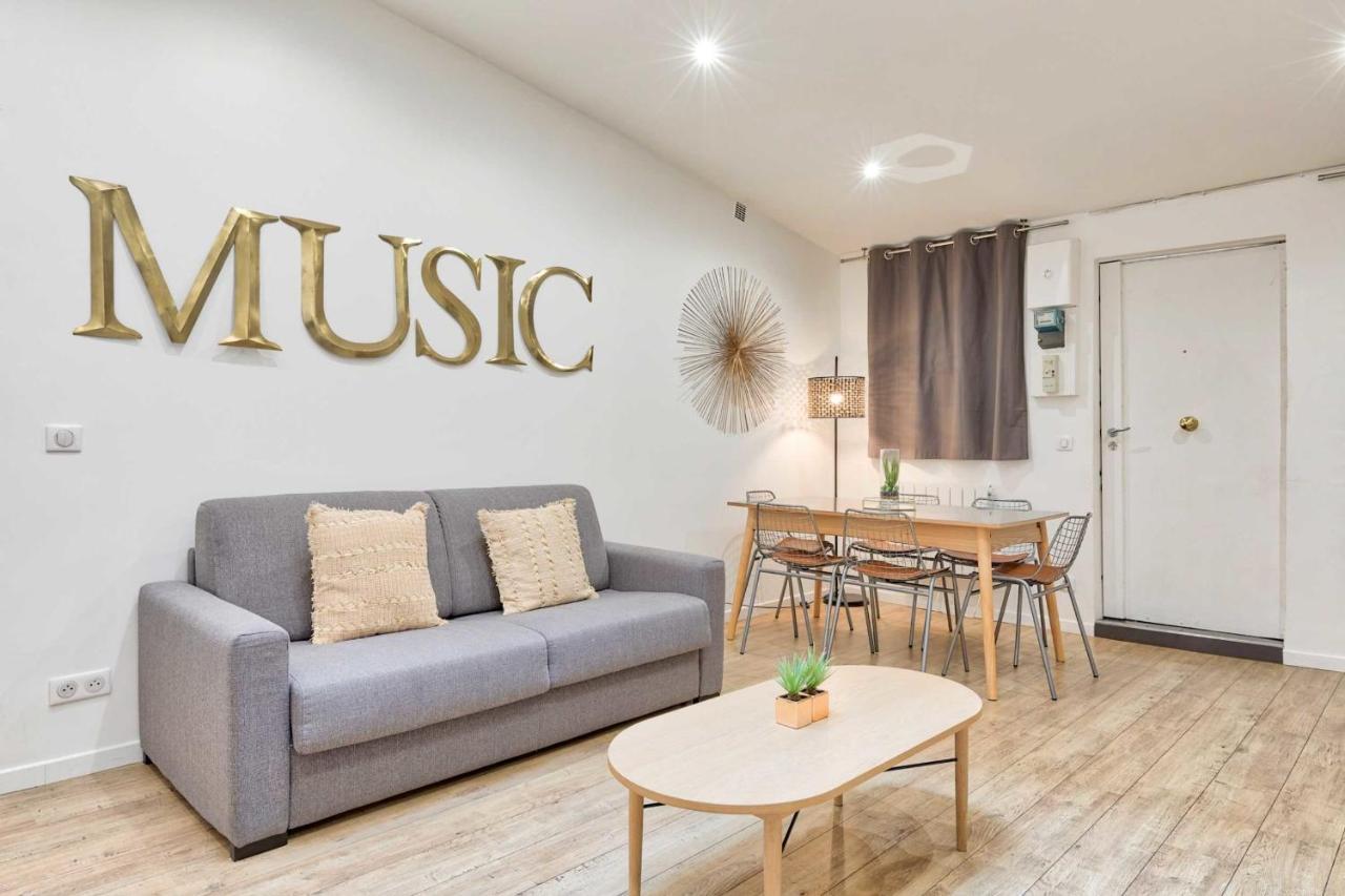 Appartamento Cosy Apartment- 6p- Folies Bergeres *