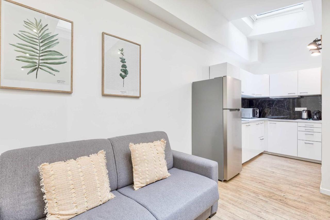 Cosy Apartment- 6p- Folies Bergeres Appartamento