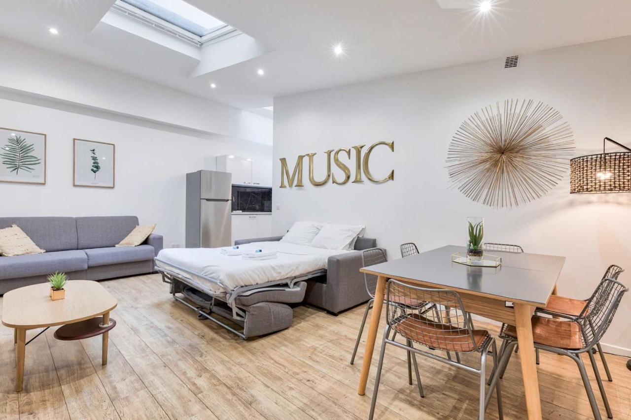 Appartamento Cosy Apartment- 6p- Folies Bergeres