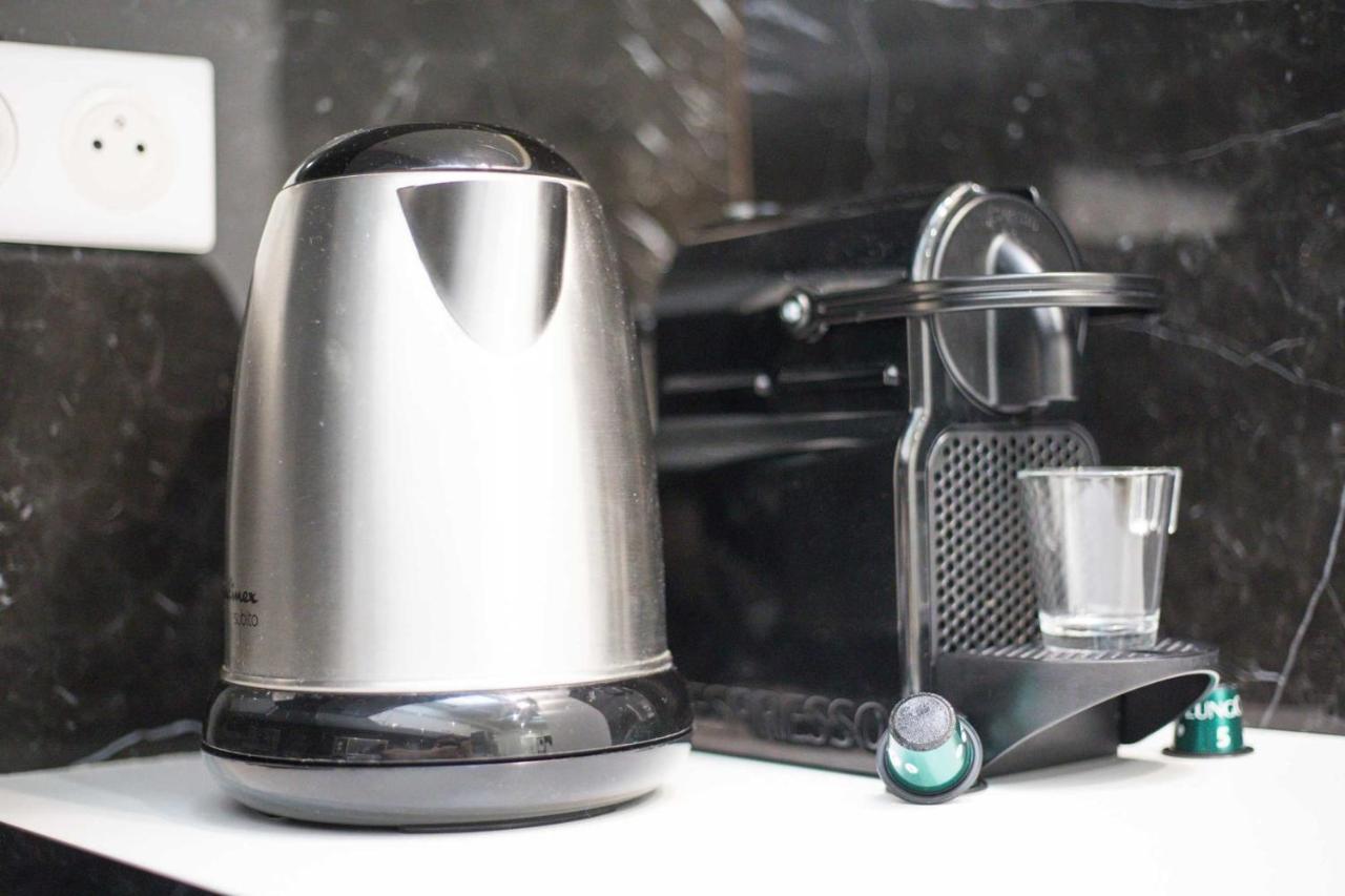 Cosy Apartment- 6p- Folies Bergeres Appartamento *