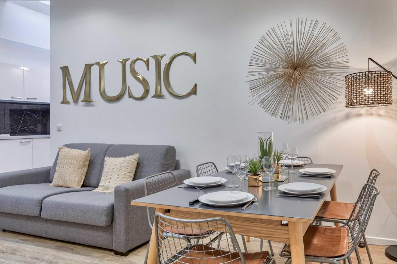 Cosy Apartment- 6p- Folies Bergeres