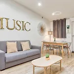 Cosy Apartment- 6P- Folies Bergeres