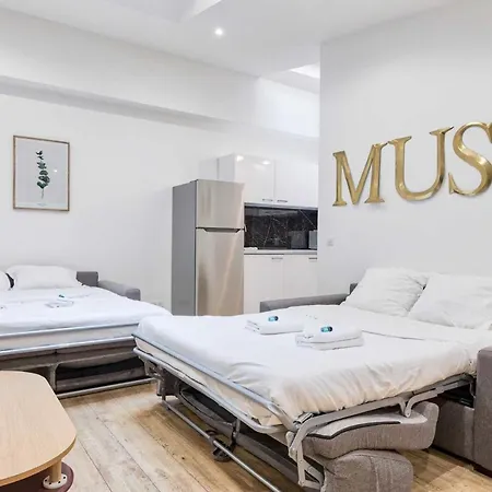 Cosy Apartment- 6p- Folies Bergeres *