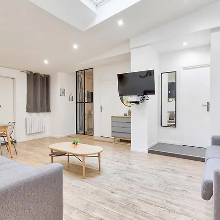 Appartamento Cosy Apartment- 6p- Folies Bergeres