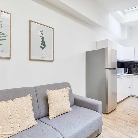 Cosy Apartment- 6p- Folies Bergeres Appartamento
