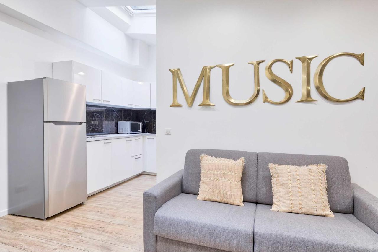 Cosy Apartment- 6p- Folies Bergeres