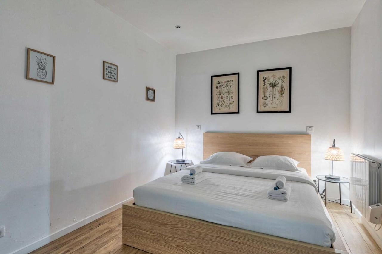 Cosy Apartment- 6p- Folies Bergeres Apartment *